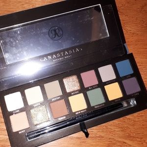 Anastasia subculture eyeshadow palette